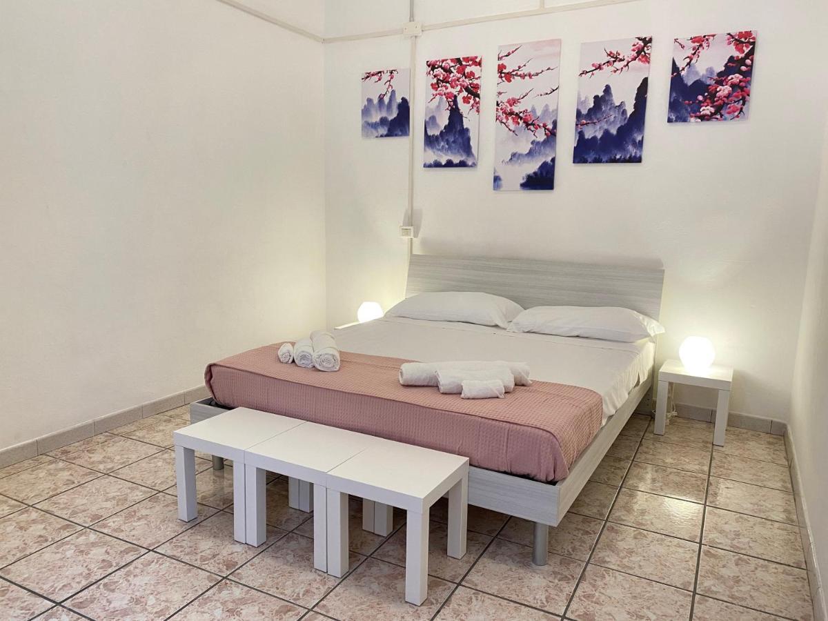 Viatoris' Apartment Pisa Bagian luar foto