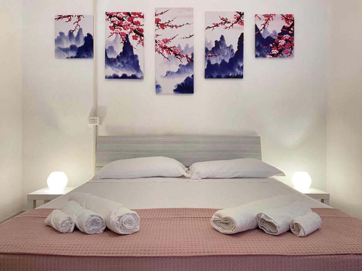 Viatoris' Apartment Pisa Bagian luar foto